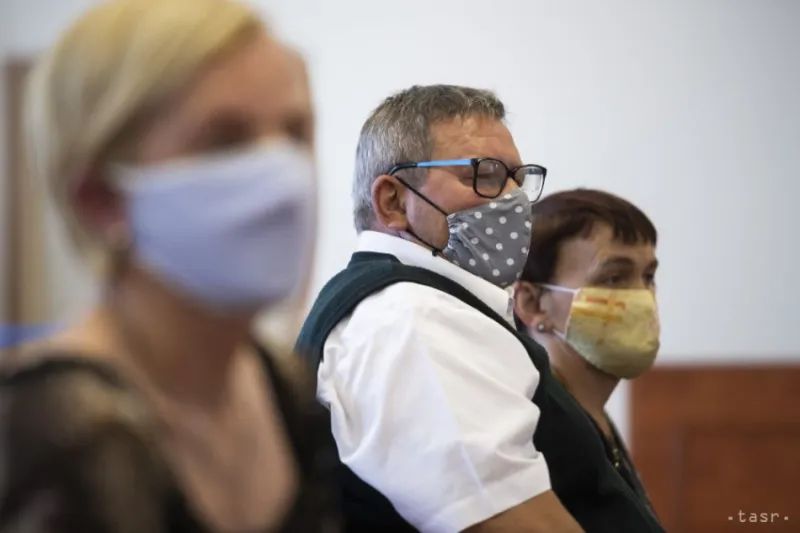 V kauze vraždy J. Kuciaka sa v stredu očakáva rozsudok