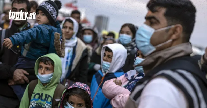 Počet migrantov sa za posledné mesiace znížil: Do Grécka ich prišlo z Turecka oveľa menej | Topky.sk