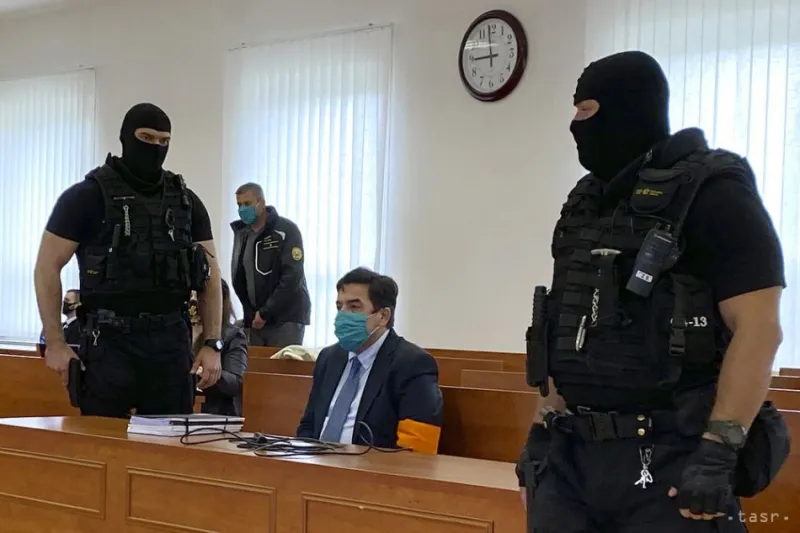 Stredajšie pojednávanie v kauze vraždy J. Kuciaka bolo zrušené