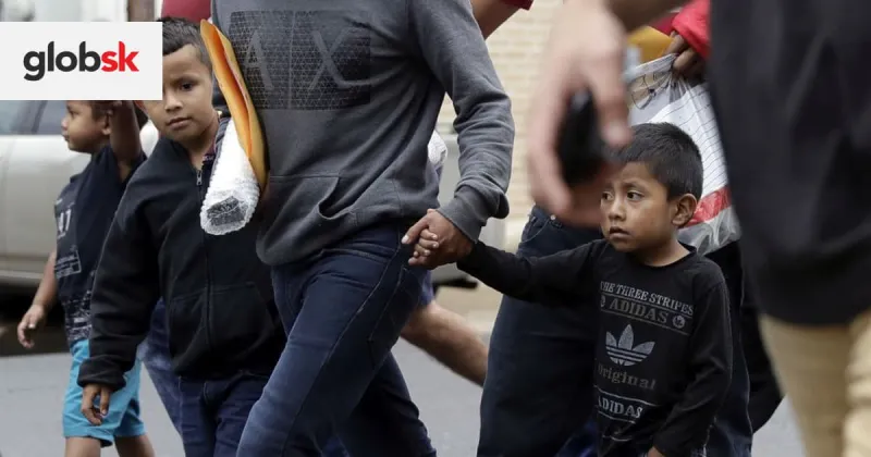 Detskí migranti vymenili grécke tábory za Belgicko | Glob.sk