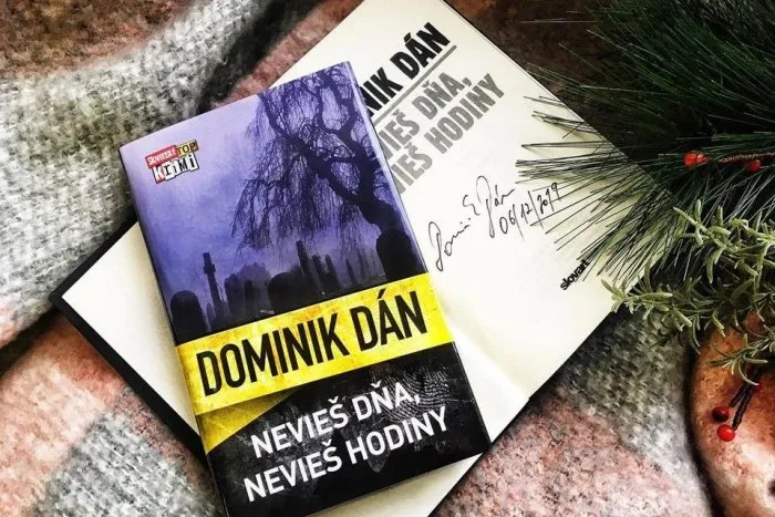 Dominika Dána vyhodili z ministerstva: Nech im to vráti v najnovšom románe!, odkazuje Blaha | Dnes24.sk