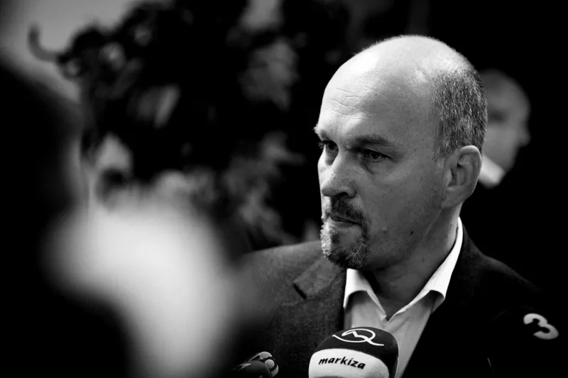 Zomrel človek, ktorý sa postavil štátu | Spoločnosť | .týždeň - iný pohľad na spoločnosť