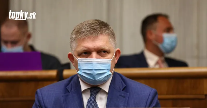 Fico chce pre kauzu Tiposu navrhnúť odvolávanie Kollára z funkcie šéfa NR SR | Topky.sk