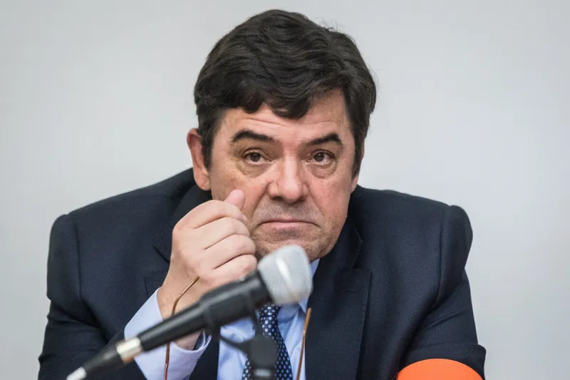 Disciplinárku s Kočnerovým prokurátorom odložili - SME