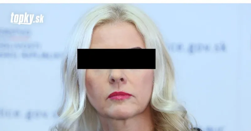 Kováčiková trvá na tom, že Monika Jankovská nespáchala trestné činy ako verejný činiteľ | Topky.sk