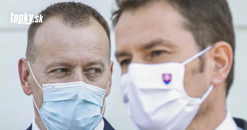 Podľa toho čo viem, v zmluve medzi Tiposom a Fun rádiom nevidím problém, hovorí Matovič | Topky.sk