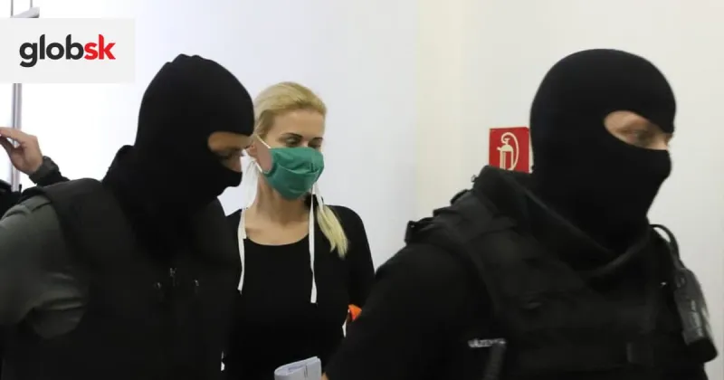 Kováčiková trvá na tom, že Jankovská nespáchala trestné činy ako verejný činiteľ | Glob.sk