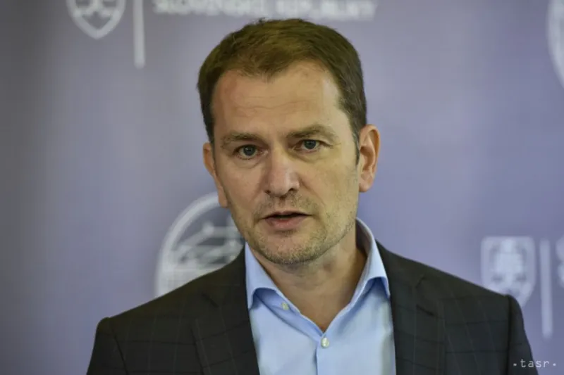 Matovič podľa toho čo vie, nevidí problém v zmluve Tiposu a Fun rádia