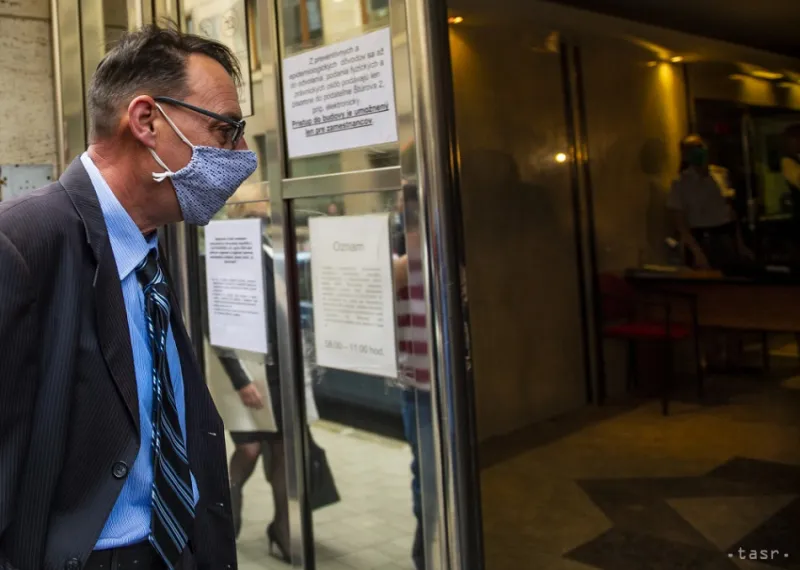 D. Trnka bol vypovedať vo veci kupovania poslancov počas voľby GP