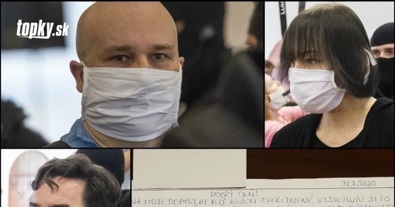Ďalší list od Andruskóa: FOTO Kočner a Zsuzsová sa mi vyhrážali zabitím! Všetci chceli peniaze | Topky.sk