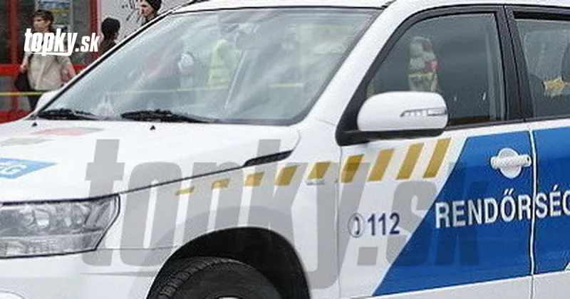 Maďarská polícia zadržala vodiča nákladného auta: Prepravoval 24 migrantov | Topky.sk