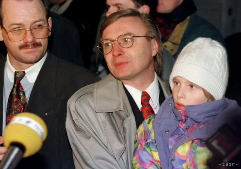 Žitný: Na únose Kováča ml. sa nevedomky podieľali aj rakúske orgány