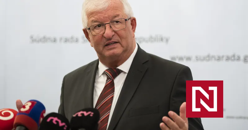 Sudcu Šamka, ktorý zverejnil Kočnerovu Threemu a kritizoval políciu za akciu Búrka, sa teraz zastala sudcovská rada – Denník N
