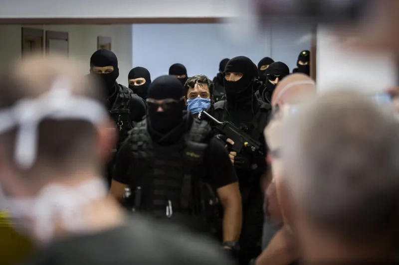 Vražda Kuciaka: Očakáva sa vyhlásenie rozsudku nad Kočnerom a spol. (minúta po minúte) - SME