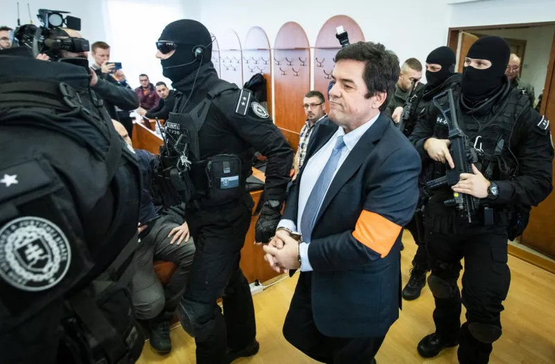 Kočner a Zsuzsová sú v kauze vraždy Kuciaka nevinní, súd ich oslobodil |  | .týždeň - iný pohľad na spoločnosť