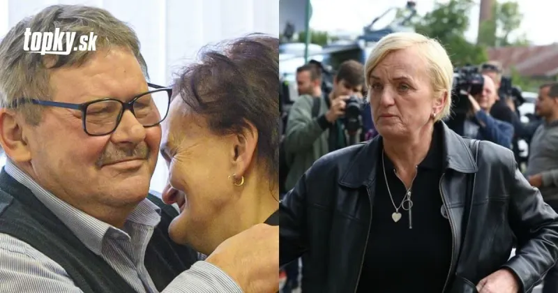 Silné emócie po rozsudku: Slzy, hnev aj sklamanie! VIDEO Rodičia Kuciaka a Kušnírovej sú zdrvení | Topky.sk