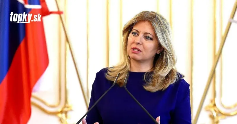PRVÉ REAKCIE na verdikt súdu v prípade vraždy Kuciaka: Prezidentka Čaputová je šokovaná! | Topky.sk
