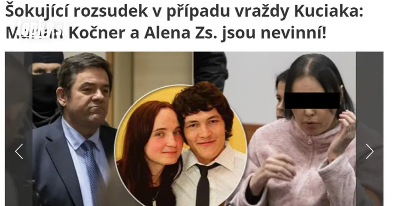 Šokujúci rozsudok v kauze vraždy Jána Kuciaka! Aj takto komentujú svetové médiá dnešné pojednávanie | Topky.sk