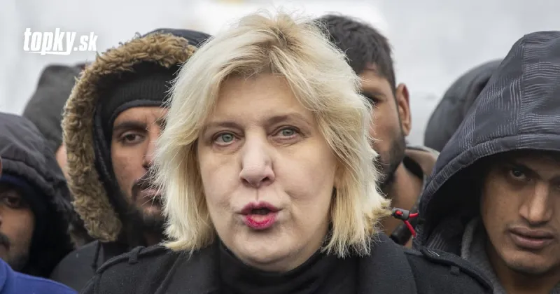 Mijatovičová z Rady Európy o kauze Kuciak: Je ešte čo robiť, aby sa zaistila spravodlivosť | Topky.sk