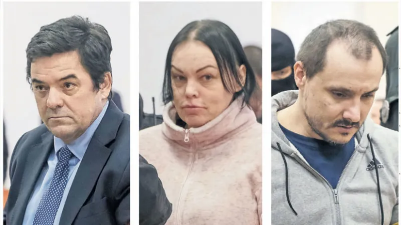 ONLINE: Kočner a Zsuzsová sú nevinní - Domáce - Správy - Pravda.sk