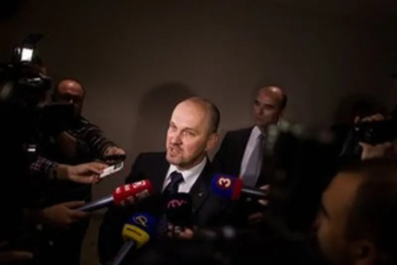 Suchodolinský vypovedal pred poslancami, správu mu neukázali - domov.sme.sk