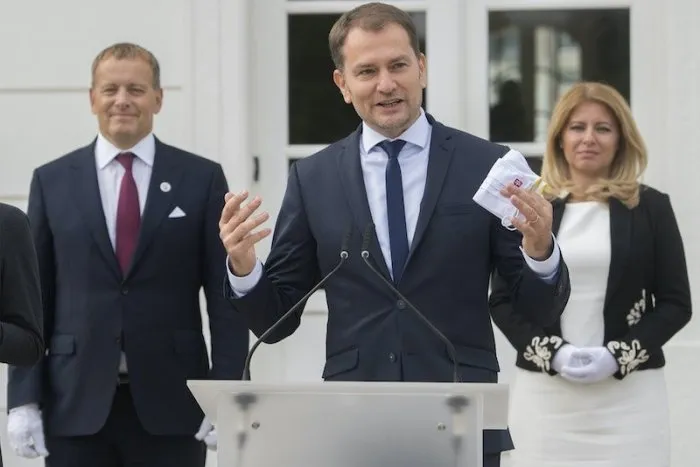 Matovič si neodpustil ostrý komentár: Sudcovia povedali, že Jankovská je OPICA | Dnes24.sk