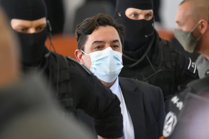 Nevinný Kočner, bláznivá Amerika a globálny Vystrčil - Komentáre SME