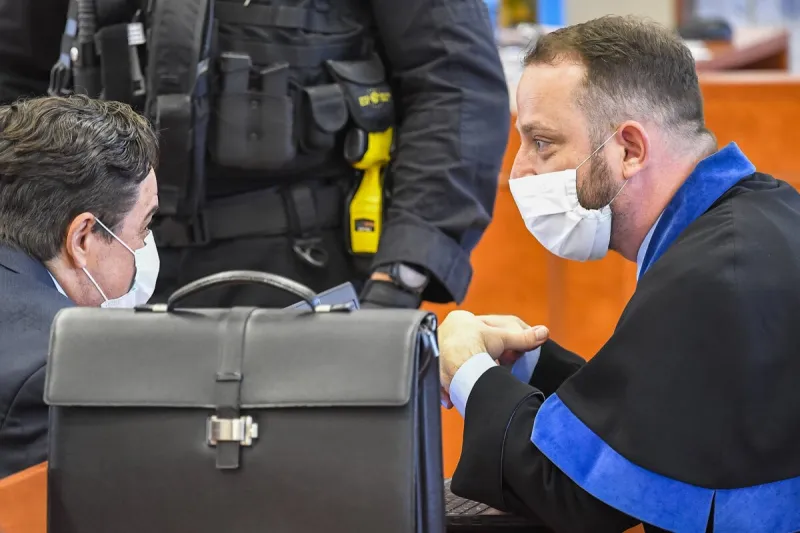 Ako sa zmieriť s nevinným Kočnerom - Komentáre SME