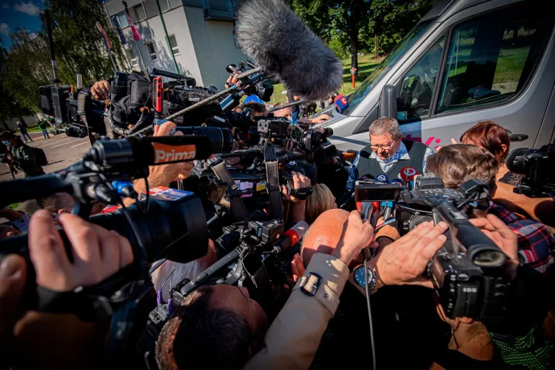 Advokát Zlatice Kušnírovej Kvasnica: Objednávateľom bol Kočner | Rozhovory | .týždeň - iný pohľad na spoločnosť