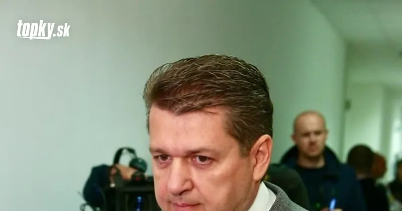 KAUZA BAŠTERNÁK Ďalšie trestné oznámenie! Podozrenie z marenia konania aj zneužívanie právomocí | Topky.sk