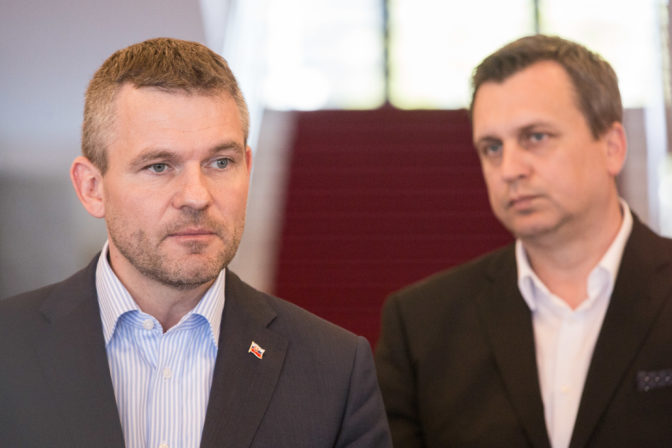 Kiska, Danko a Pellegrini hodnotili situáciu na Slovensku. Vyjadrili sa aj k svojej politickej budúcnosti - Webnoviny.sk