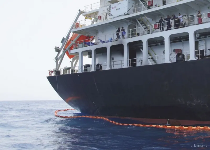 Migranti sa vylodili na Sicílii po dlhých 40 dňoch na mori