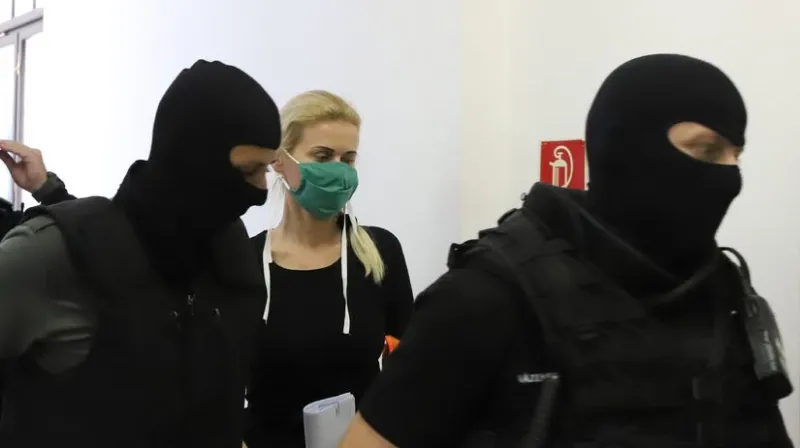 Jankovskej protest hladovkou má tri dôvody  - Domáce - Správy - Pravda.sk