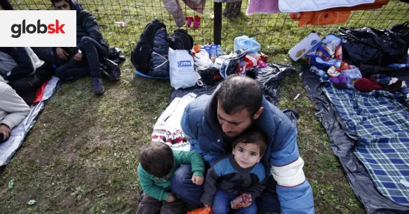 V Sobranskom okrese zadržali nelegálnych migrantov z Indie a Líbye | Glob.sk