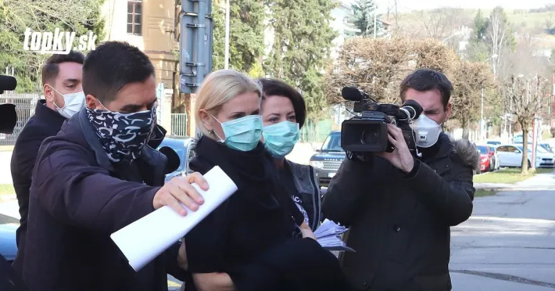 V prípade Jankovskej a jej svata nastal zvrat! Bývalá štátna tajomníčka koketuje so smrťou, hladuje už týždeň | Topky.sk