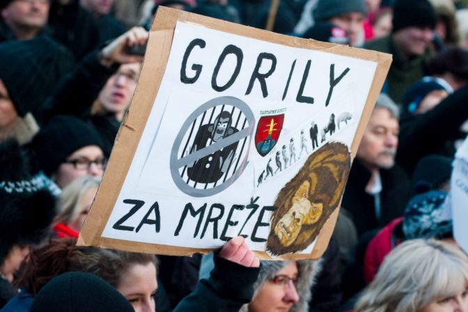 Prokuratúra nebude komentovať slová Gajdoša ku kauze Gorila - Webnoviny.sk