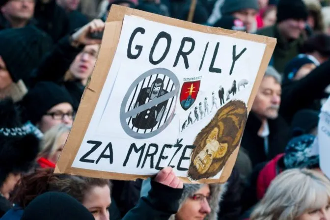 Prokuratúra nebude komentovať slová Gajdoša ku kauze Gorila - Webnoviny.sk