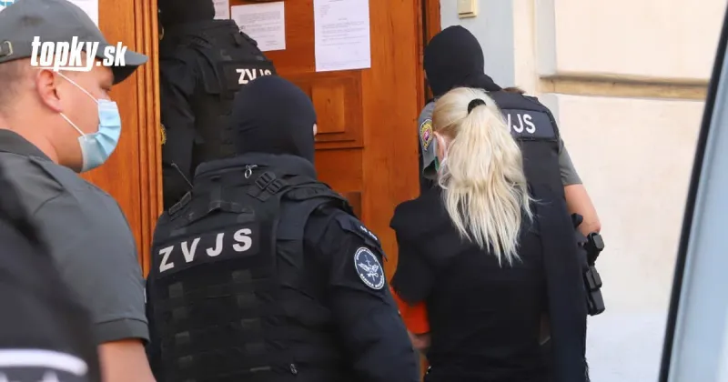 Jankovská zostáva vo väzbe: Sudca jej predĺžil lehotu väzby do 11. marca budúceho roka | Topky.sk