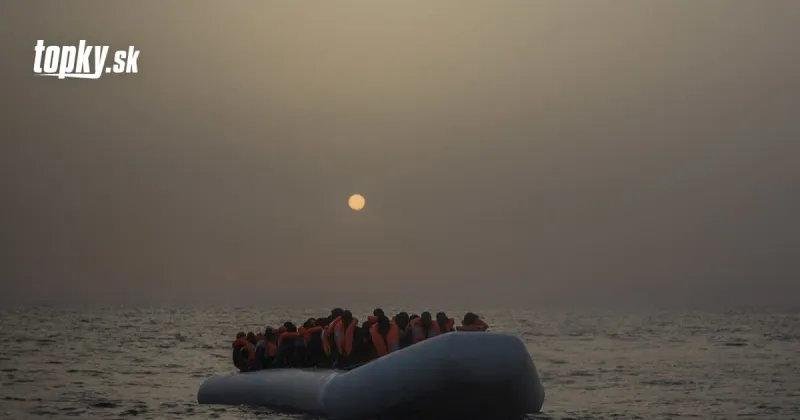 246 ľudí na 19 plavidlách za jednu noc: Tunisko zadržalo migrantov smerujúcich do Európy | Topky.sk