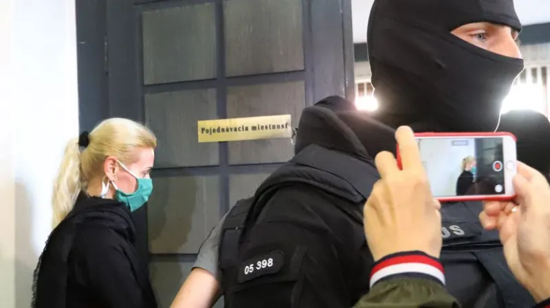 Kuruc: Jankovskej advokátka by mala čeliť trestnému stíhaniu  - Domáce - Správy - Pravda.sk