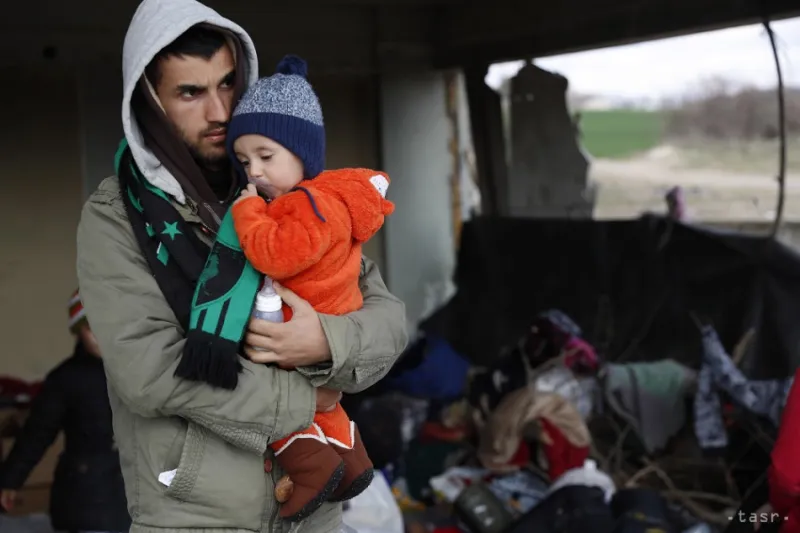 Ľudskoprávne organizácie sa sťažujú na prístup Grécka k migrantom