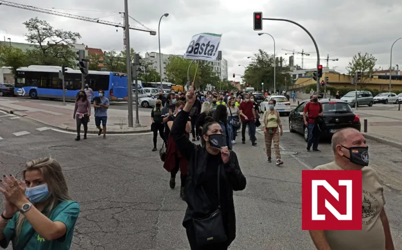 Madrid si opäť zvyká na lockdown, tentoraz selektívny, a jeho líderka hádže vysoké čísla na migrantov – Denník N