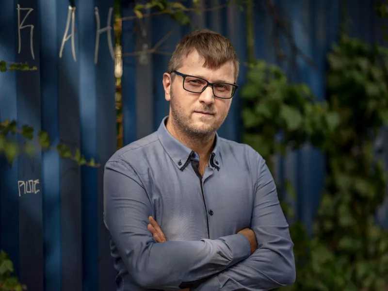 Hekol štátnu e-Kasu a prednášal o Kočnerovej Threeme. Hrozí nám digitálna totalita, tvrdí heker Lupták | Spoločnosť | .týždeň - iný pohľad na spoločnosť