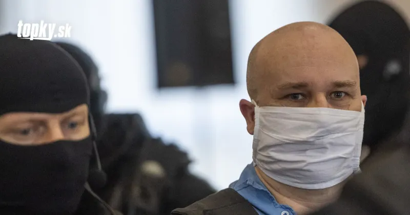 Odsúdený Andruskó opäť píše z väzenia: FOTO Vražda Kuciaka bola politická! Chcú ma zdiskreditovať | Topky.sk