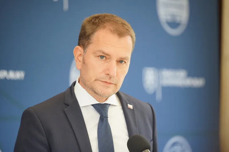 Slovensko nesúhlasí s novým paktom o migrácii - SME