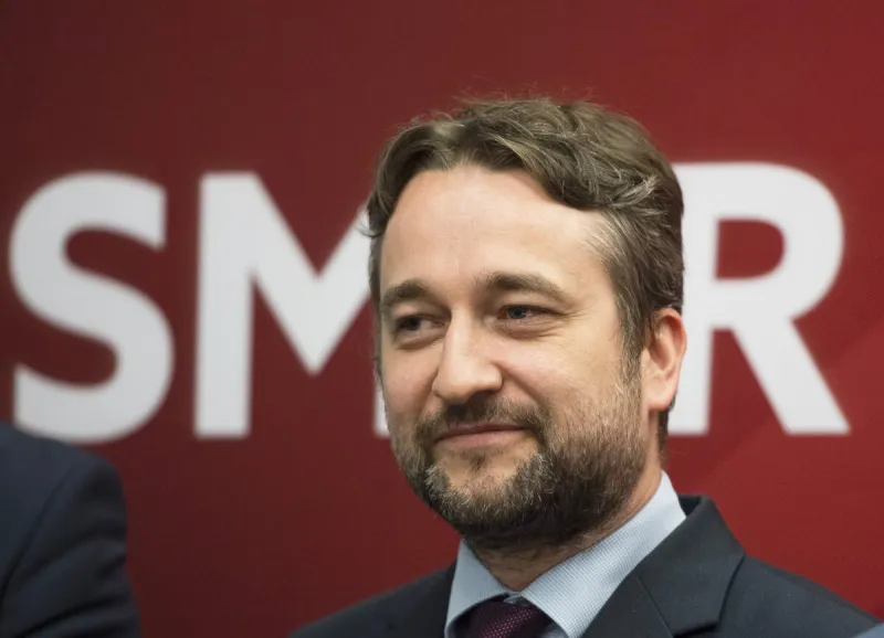 Blaha už nie je obvinený z popierania zločinov politických režimov - SME