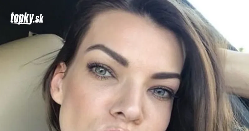 Rezešová miluje luxus a šialenú jazdu: Rýchlosť 286 km/h! | Topky.sk