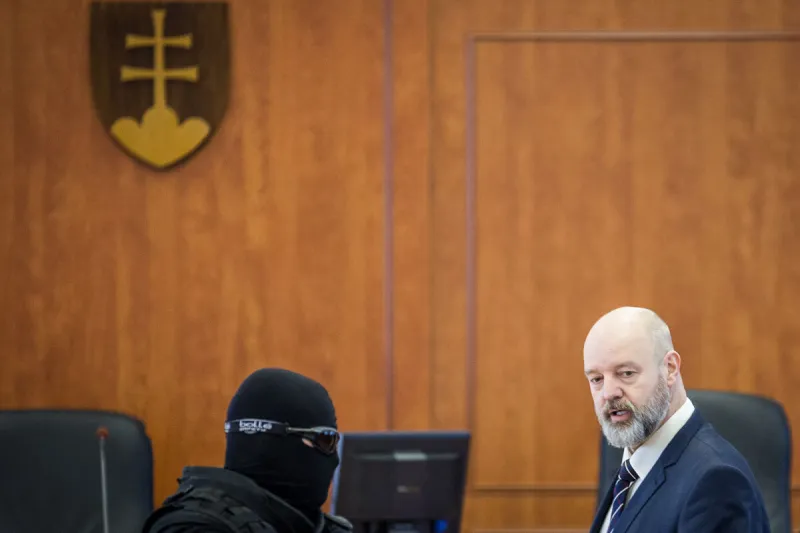 Rusko sa opäť postaví pred súd v kauze objednávky vraždy Volzovej - SME