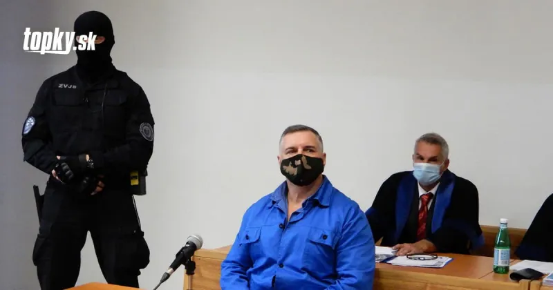 Kauza prípravy vraždy Volzovej: Pred súdom prehovoril Kočner, Ruskova exspoločníčka vraj strach nemala | Topky.sk