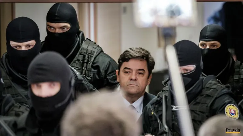 Kočner: K skutku prípravy vraždy Klaus-Volzovej neviem nič povedať - Domáce - Správy - Pravda.sk